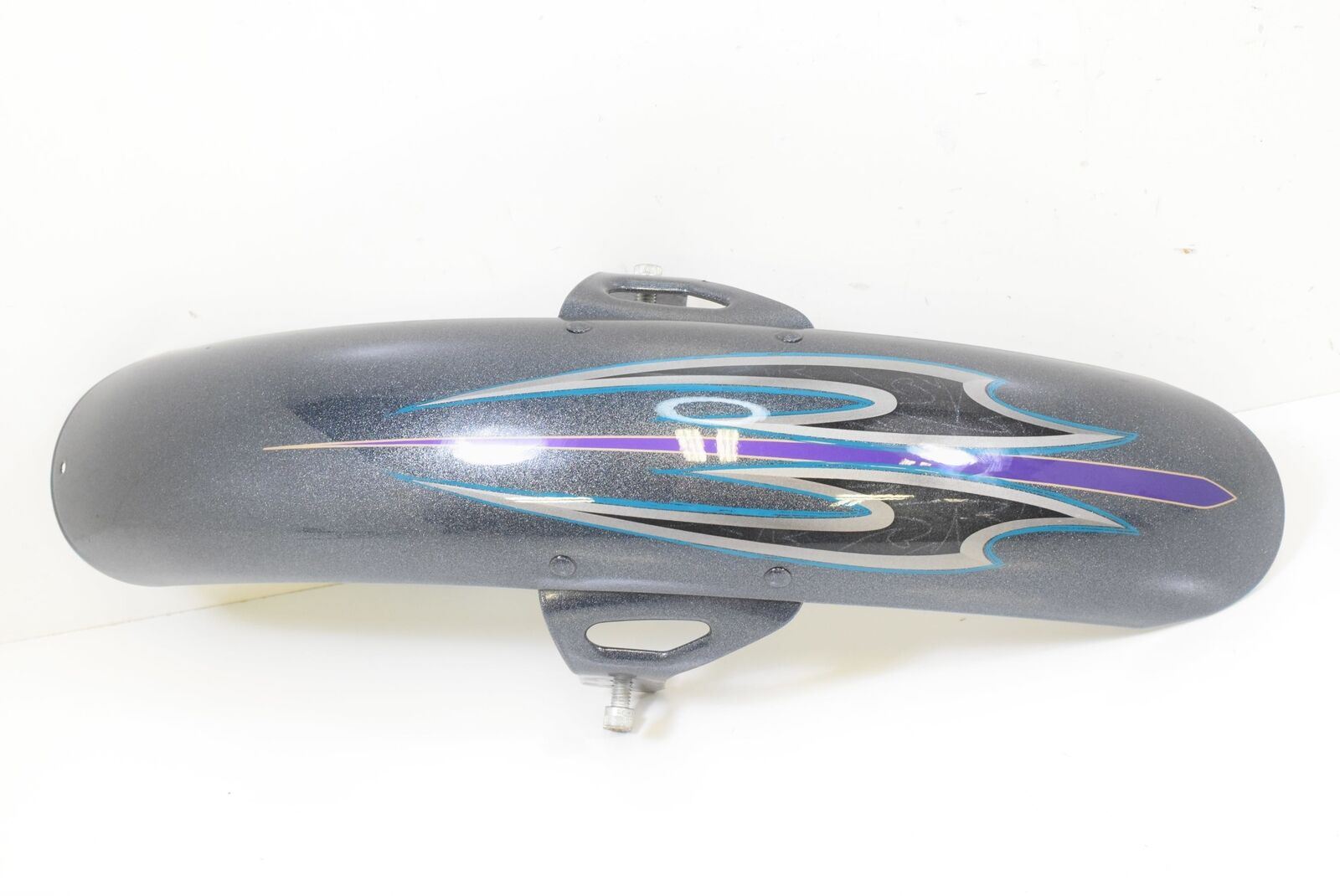 2015 Harley FXDL Dyna Low Rider Front Fender "Black Magic" 60139-06B 58900128DWV {{ shop.shopifyCountryName }} - Mototech271