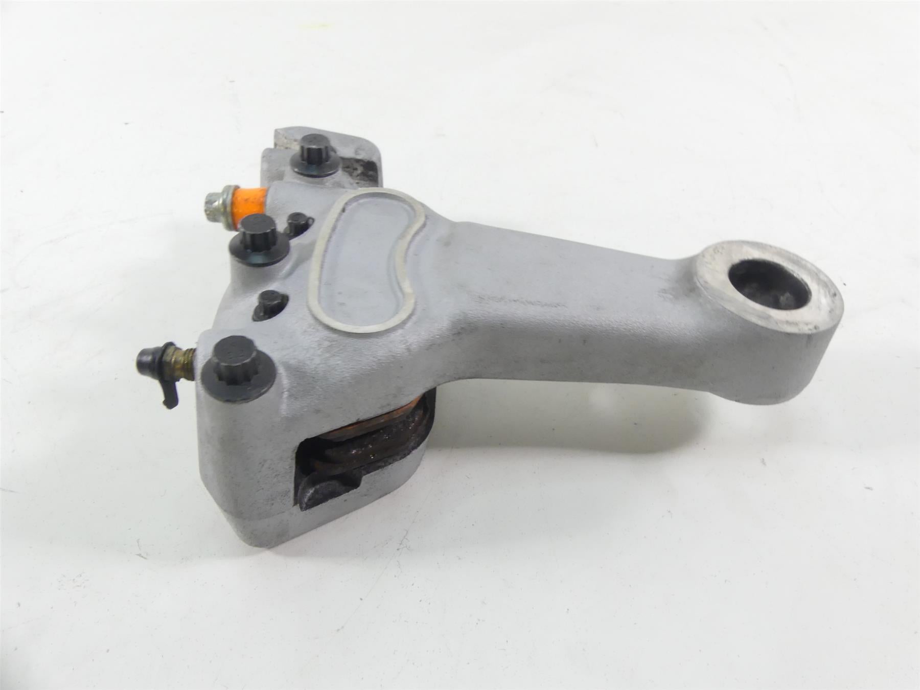 2004 Harley FLHTC SE CVO Electra Glide Rear Brake Caliper 44681-05 {{ shop.shopifyCountryName }} - Mototech271