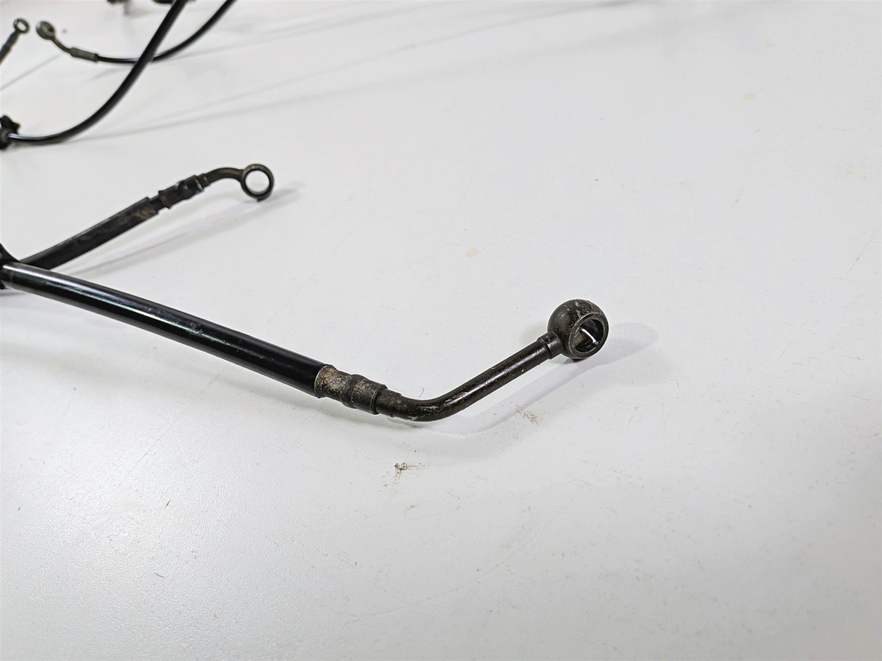 2016 KTM 1290 Super Adventure Front Rear Abs Brake Line 60342003000 60342104000 {{ shop.shopifyCountryName }} - Mototech271