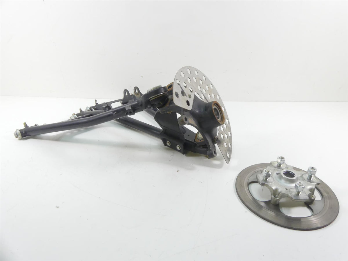 2018 Yamaha YXZ1000R EPS SS Front Left Control Arm Knee Set 2HC-F3505-00-00 {{ shop.shopifyCountryName }} - Mototech271