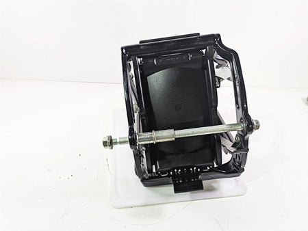 2008 Harley FLSTC 105TH Softail Heritage Rear Swingarm & Belt Covers 47573-11BHP {{ shop.shopifyCountryName }} - Mototech271