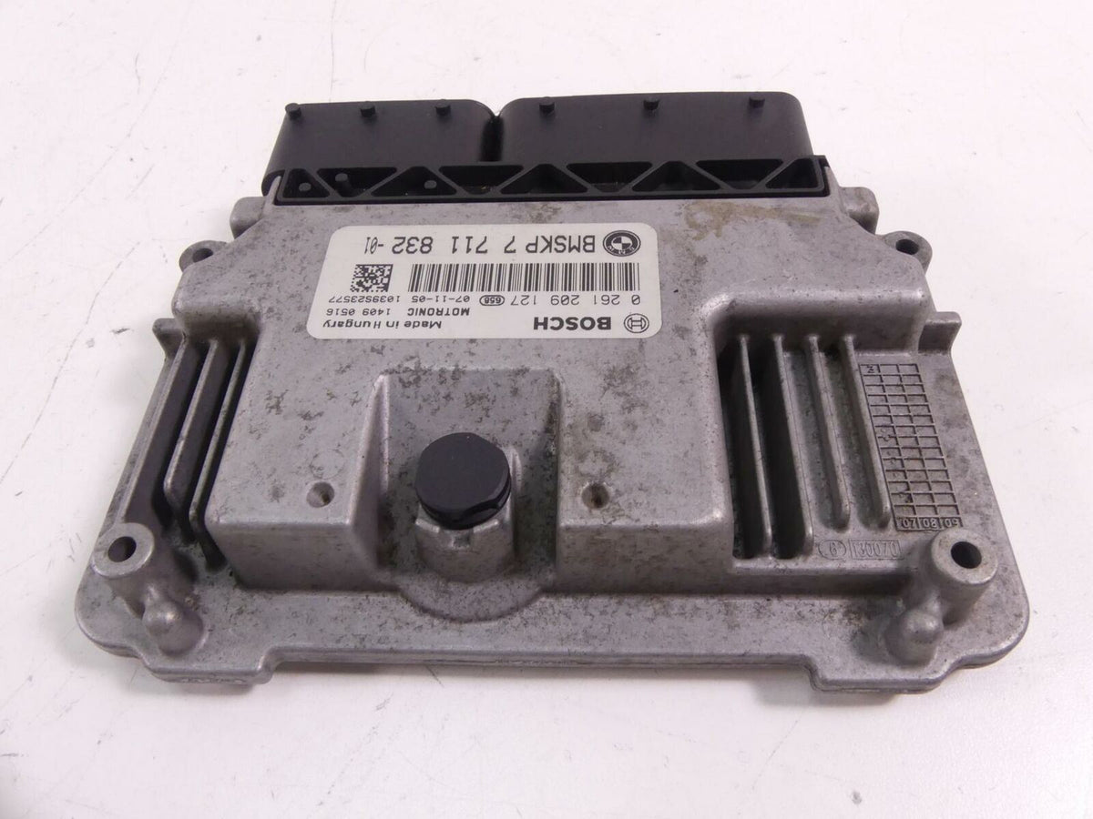 2008 BMW R1200RT K26 Cdi Ecu Ecm Engine Control Module 7711832 {{ shop.shopifyCountryName }} - Mototech271