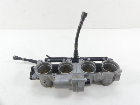 2018 Honda CBR1000 RR SC77 Keihin Throttle Bodies Fuel Injection 16400-MKF-L21 {{ shop.shopifyCountryName }} - Mototech271