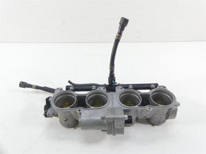 2018 Honda CBR1000 RR SC77 Keihin Throttle Bodies Fuel Injection 16400-MKF-L21 | Mototech271