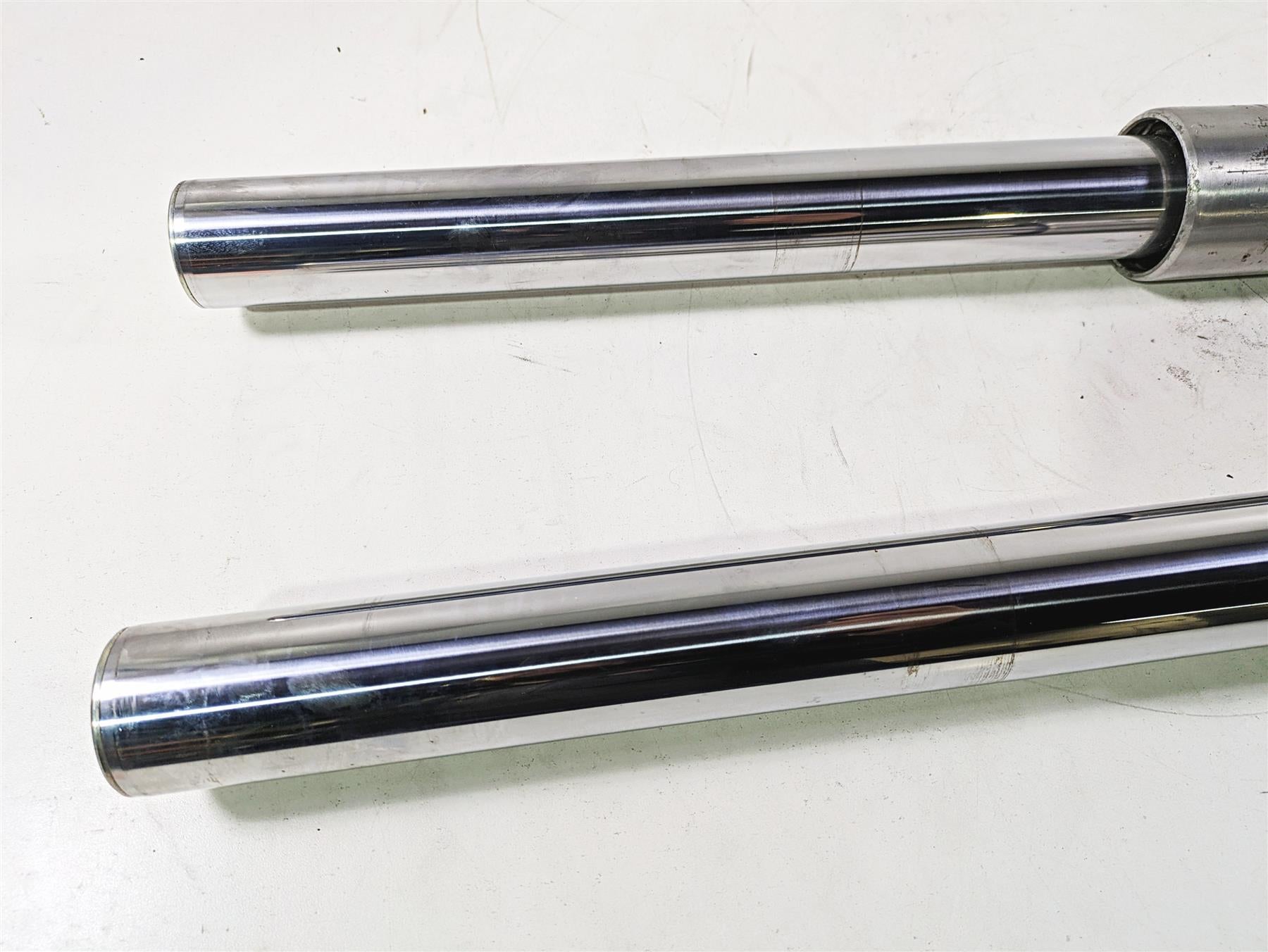 2017 Harley Touring FLTRXS Road Glide Straight Front Fork 49mm