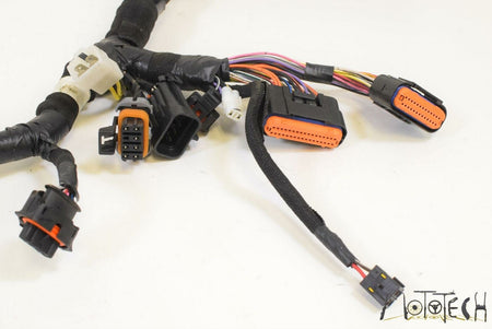 2013 Polaris PRO 800 RMK 155 Complete Wiring Harness Loom NO CUTS 2411513 {{ shop.shopifyCountryName }} - Mototech271