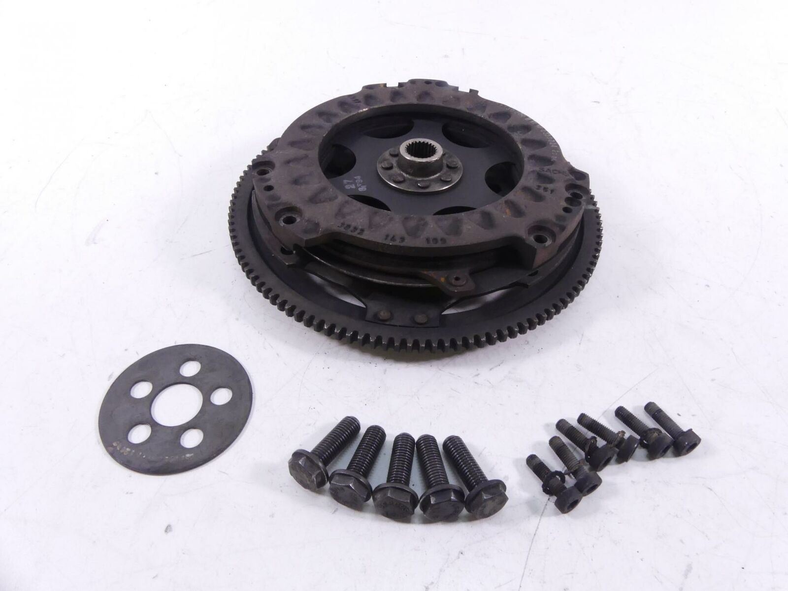 1995 BMW R1100RS 259S Clutch Pressure Plate Friction Disc 21212325876 {{ shop.shopifyCountryName }} - Mototech271