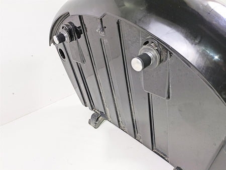 2017 Indian Chieftain Limited Right Black Gloss Saddlebag Saddle Bag 5451494 {{ shop.shopifyCountryName }} - Mototech271