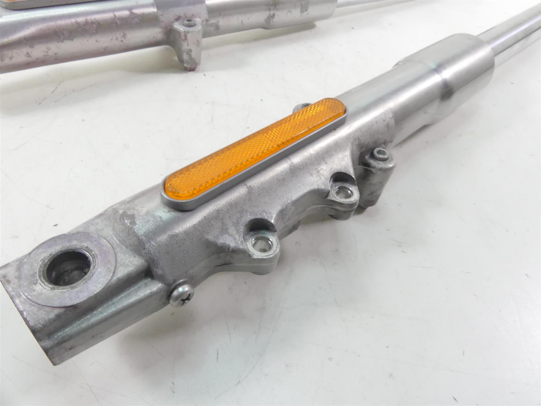 2016 Harley FLS Softail Slim Straight Showa Front Fork Leg Set 45915-08 45916-07 {{ shop.shopifyCountryName }} - Mototech271