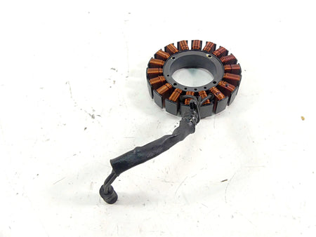 2013 Harley Softail FLSTFB Fat Boy Lo Alternator Generator Stator 30017-08 {{ shop.shopifyCountryName }} - Mototech271