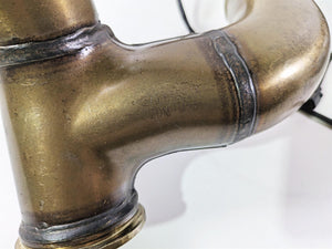 2022 Ducati Streetfighter V2 Front Rear Exhaust Header Set 57012147AA 57112155AA
