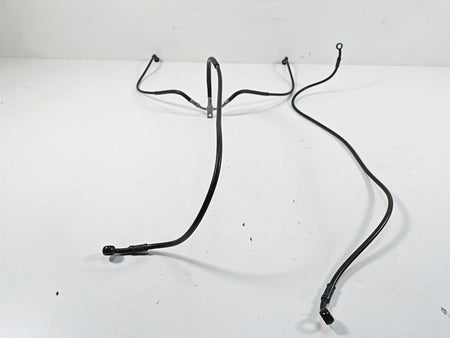 2020 Moto Guzzi V85 TT Adventure Front Abs Brake Line Pipe Set 2B005374 2B005373 {{ shop.shopifyCountryName }} - Mototech271