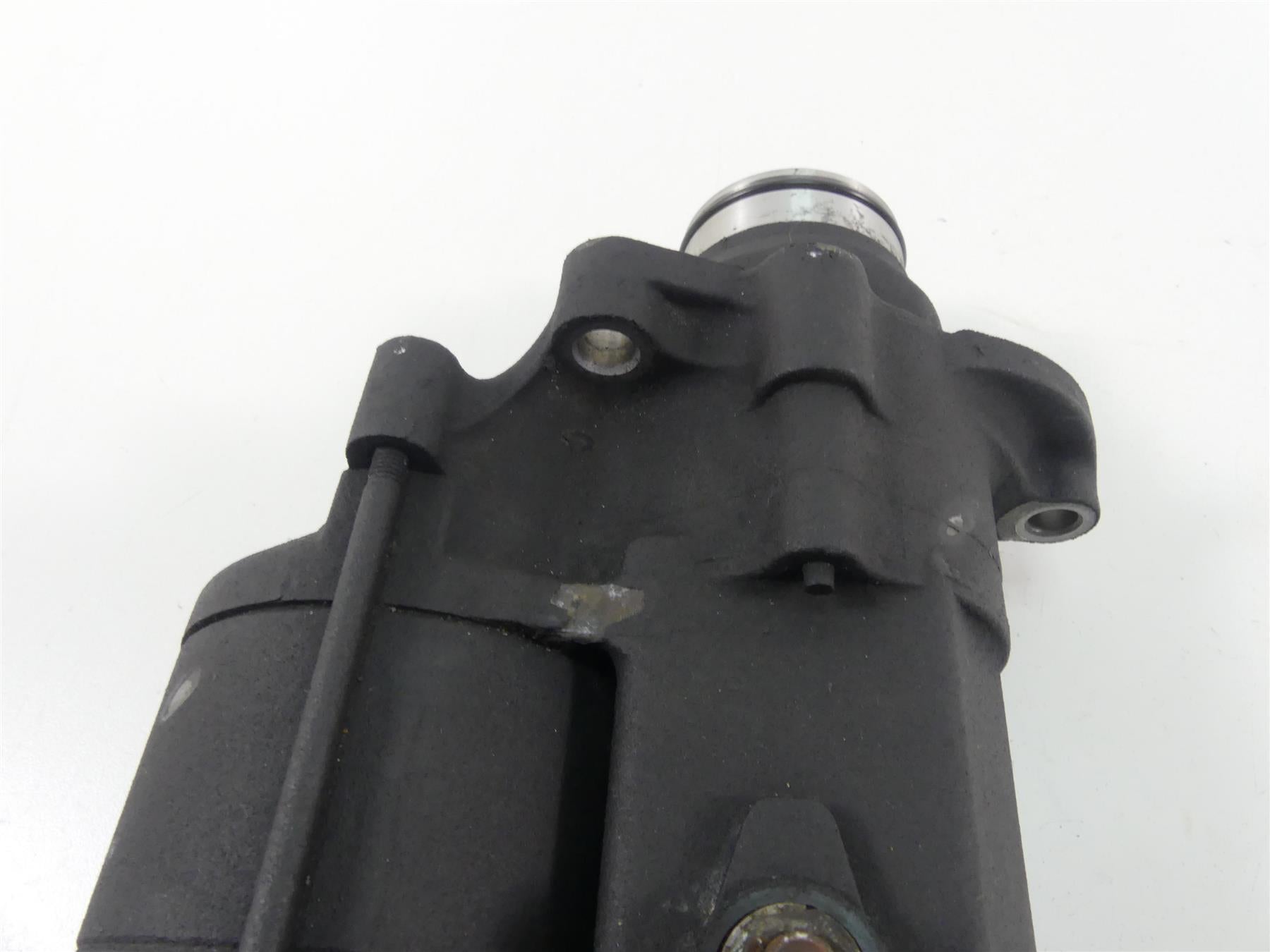 2014 Harley FXDF Dyna Fat Bob Engine Starter Motor 31618-06A {{ shop.shopifyCountryName }} - Mototech271