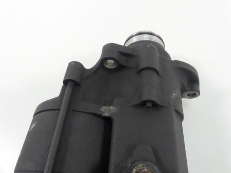 2014 Harley FXDF Dyna Fat Bob Engine Starter Motor 31618-06A {{ shop.shopifyCountryName }} - Mototech271