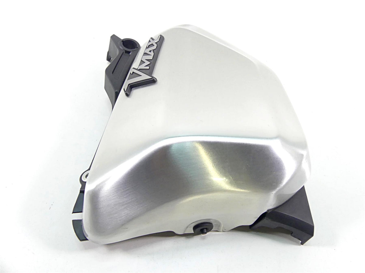 2012 Yamaha VMX17 VMAX 1700 Left Side Cover Fairing & Holder 2S3-21731-10-00 {{ shop.shopifyCountryName }} - Mototech271
