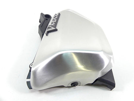 2012 Yamaha VMX17 VMAX 1700 Left Side Cover Fairing & Holder 2S3-21731-10-00 {{ shop.shopifyCountryName }} - Mototech271