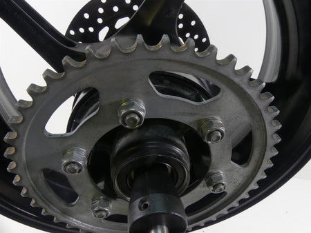 2007 Yamaha FZ1 Fazer Rear Straight 17x6 Wheel Rim 5VY-25338-00-98 {{ shop.shopifyCountryName }} - Mototech271