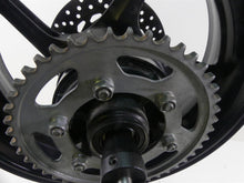 Load image into Gallery viewer, 2007 Yamaha FZ1 Fazer Rear Straight 17x6 Wheel Rim 5VY-25338-00-98
