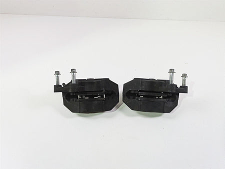 2009 Harley XR1200 Sportster Front Brake Caliper Set 42943-08 42944-08 {{ shop.shopifyCountryName }} - Mototech271
