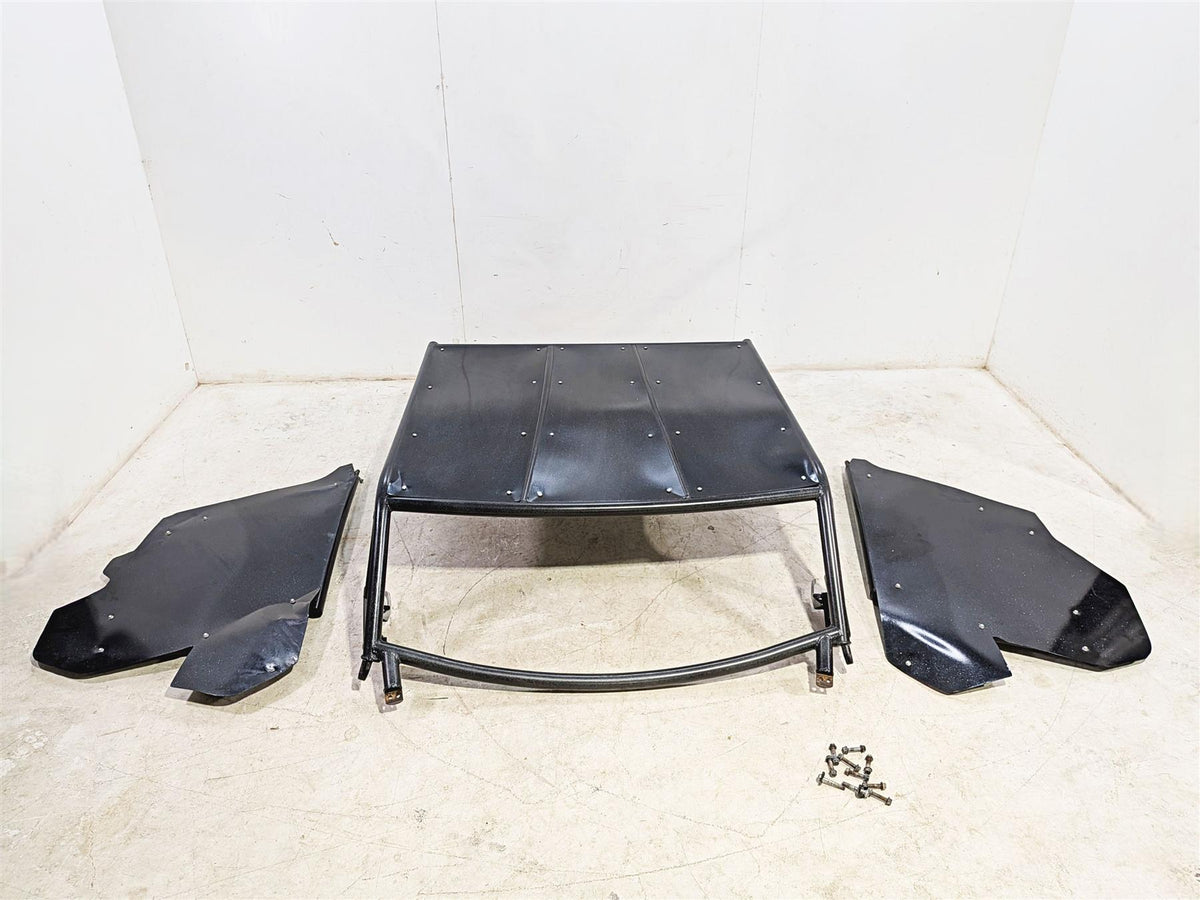 2023 Yamaha YXZ1000R SS XTR Custom Roll Over Cage + Door Frames + Hood & Cover-Mototech271