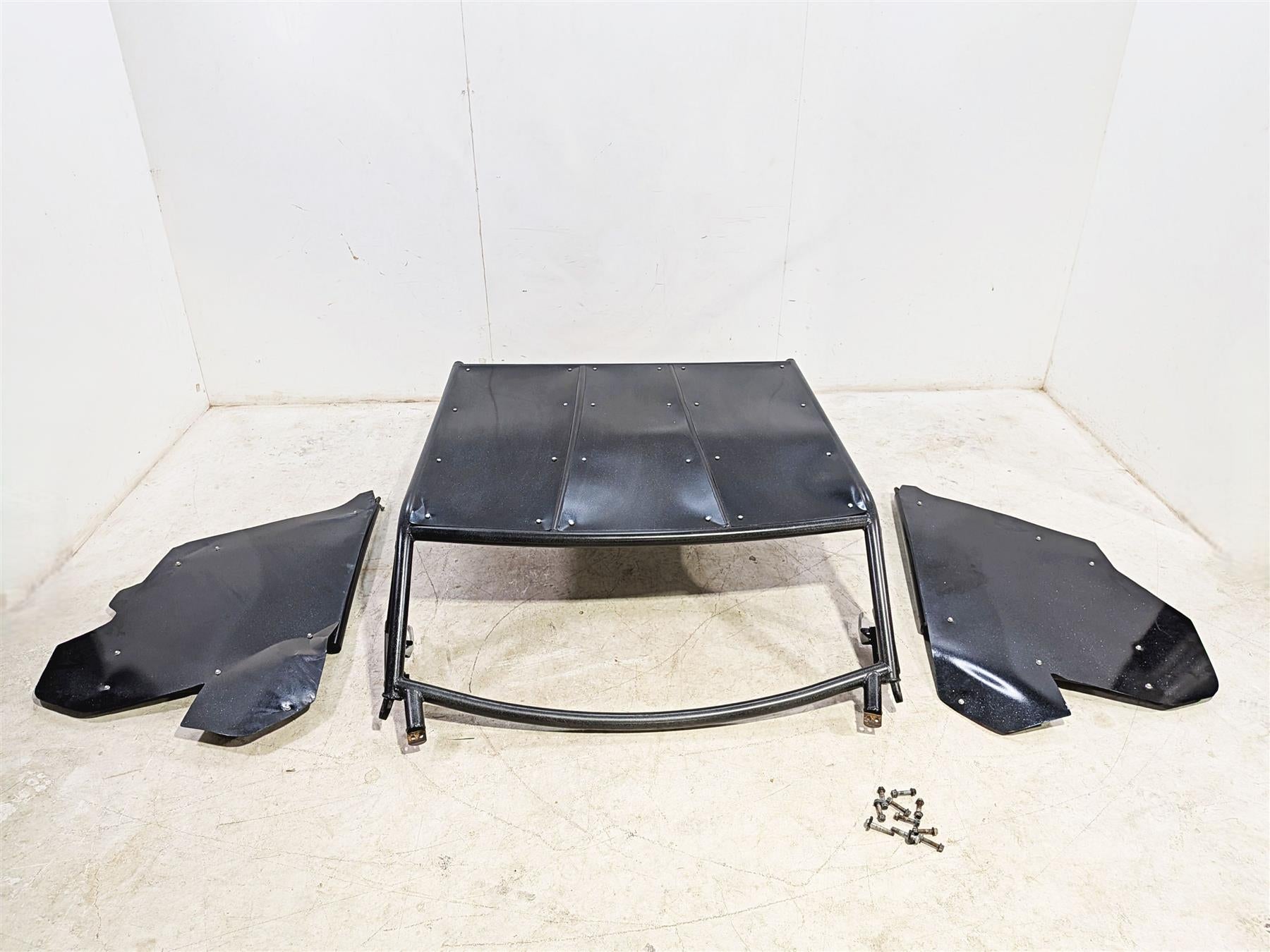 2023 Yamaha YXZ1000R SS XTR Custom Roll Over Cage + Door Frames + Hood & Cover-Mototech271