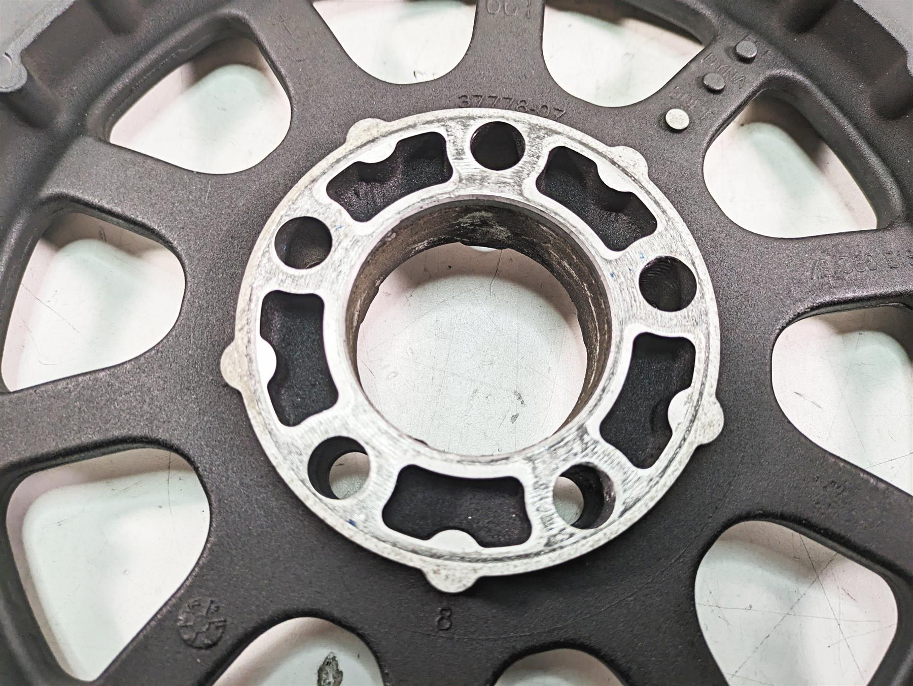 2020 Harley Softail FXBB Street Bob Rear Drive Belt Pulley Sprocket 66T 37778-07 {{ shop.shopifyCountryName }} - Mototech271
