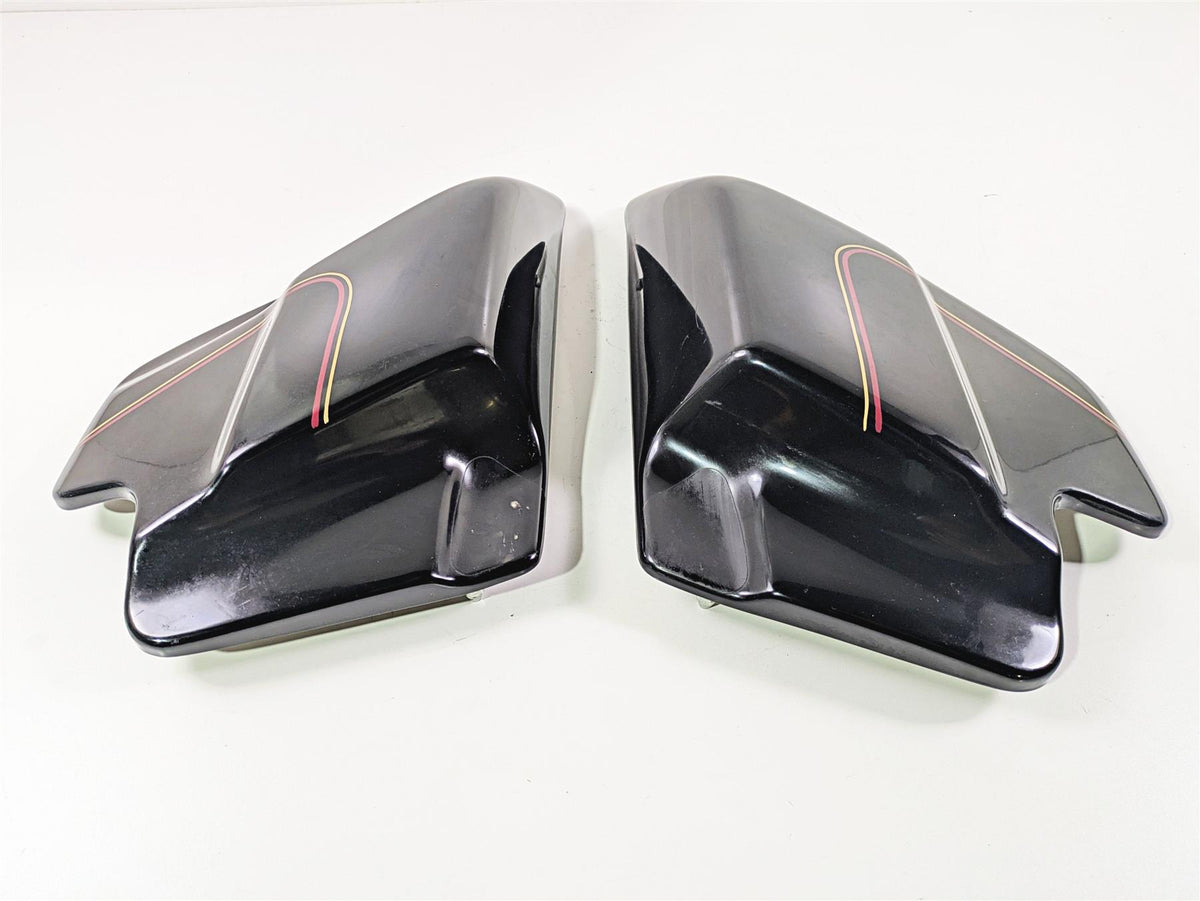 1999 Harley Touring FLHTCUI E-Glide Left Right Side Cover Set 66619-97A 66670-97 {{ shop.shopifyCountryName }} - Mototech271