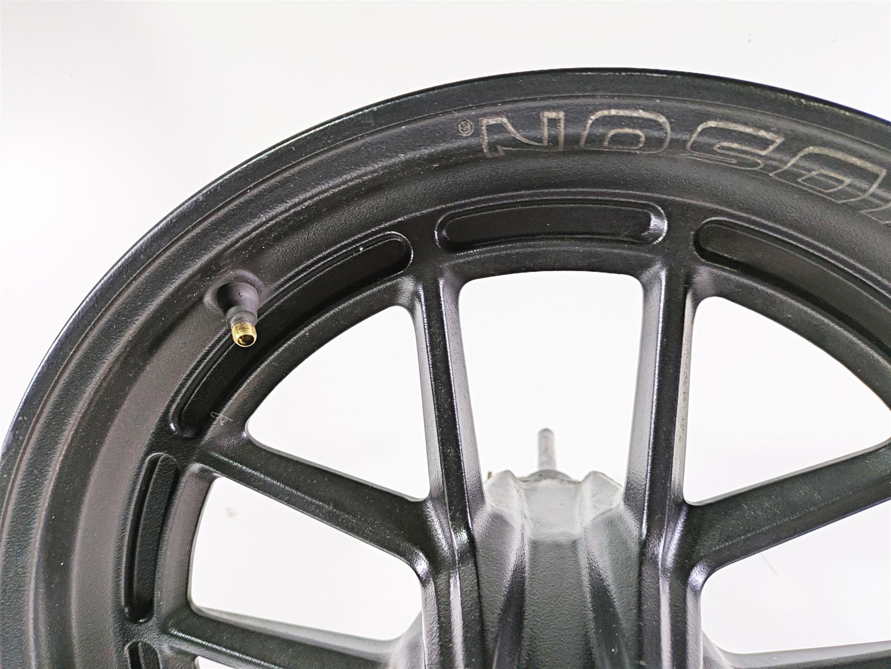 2018 Harley Softail FXFBS Fat Bob Straight 16x3 Front Wheel Rim 43300428 {{ shop.shopifyCountryName }} - Mototech271