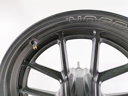 2018 Harley Softail FXFBS Fat Bob Straight 16x3 Front Wheel Rim 43300428 {{ shop.shopifyCountryName }} - Mototech271