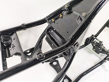 Load image into Gallery viewer, 2008 Harley Touring FLHTP Electra Glide Straight Main Frame Chassis With Clean Texas Title 47900-08BHP
