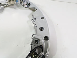 2017 Harley Touring FLHTKSE CVO E-Glide Rear Fender Chrome Struts 90200502 | Mototech271