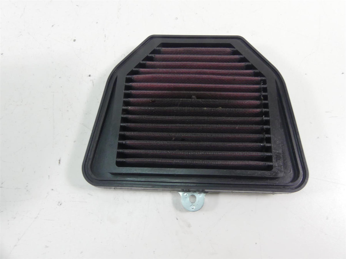 2008 Yamaha FZ1 Fazer Air Cleaner Breather Filter Box Velocity Stacks 2D1-14409 {{ shop.shopifyCountryName }} - Mototech271