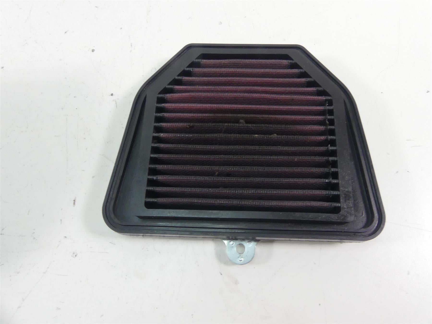 2008 Yamaha FZ1 Fazer Air Cleaner Breather Filter Box Velocity Stacks 2D1-14409 {{ shop.shopifyCountryName }} - Mototech271