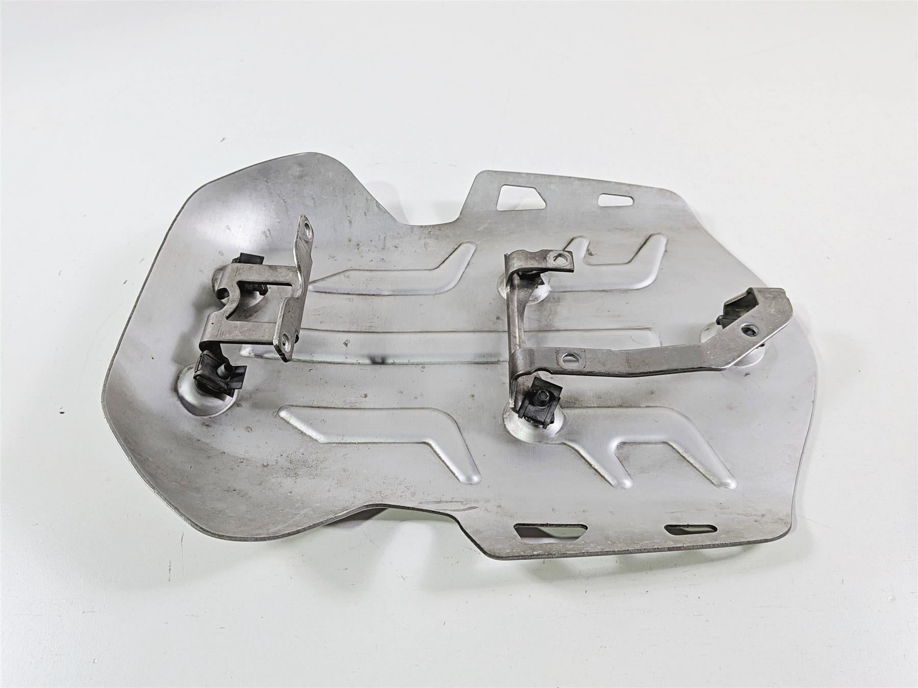 2021 BMW R1250GS K51 Adventure Bottom Engine Skid Plate & Mount Set 11848485696-Mototech271
