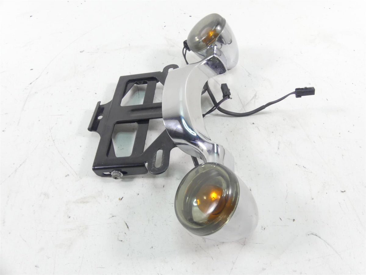 2005 Harley Touring CVO FLHTCSE Electra Glide Rear Turn Signal Blinker 68629-05 {{ shop.shopifyCountryName }} - Mototech271