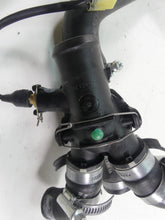 Load image into Gallery viewer, 2020 Ducati Panigale 1100 V4 S SBK Water Coolant Hoses Thermostat 55320161A
