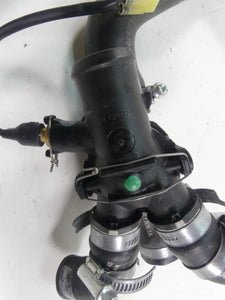 2020 Ducati Panigale 1100 V4 S SBK Water Coolant Hoses Thermostat 55320161A