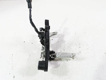 Load image into Gallery viewer, 2023 Triumph Street Triple 765 RS Right Rider Footpeg &amp; Brake Pedal T2082484 | Mototech271
