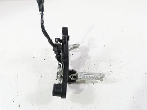 2023 Triumph Street Triple 765 RS Right Rider Footpeg & Brake Pedal T2082484 | Mototech271