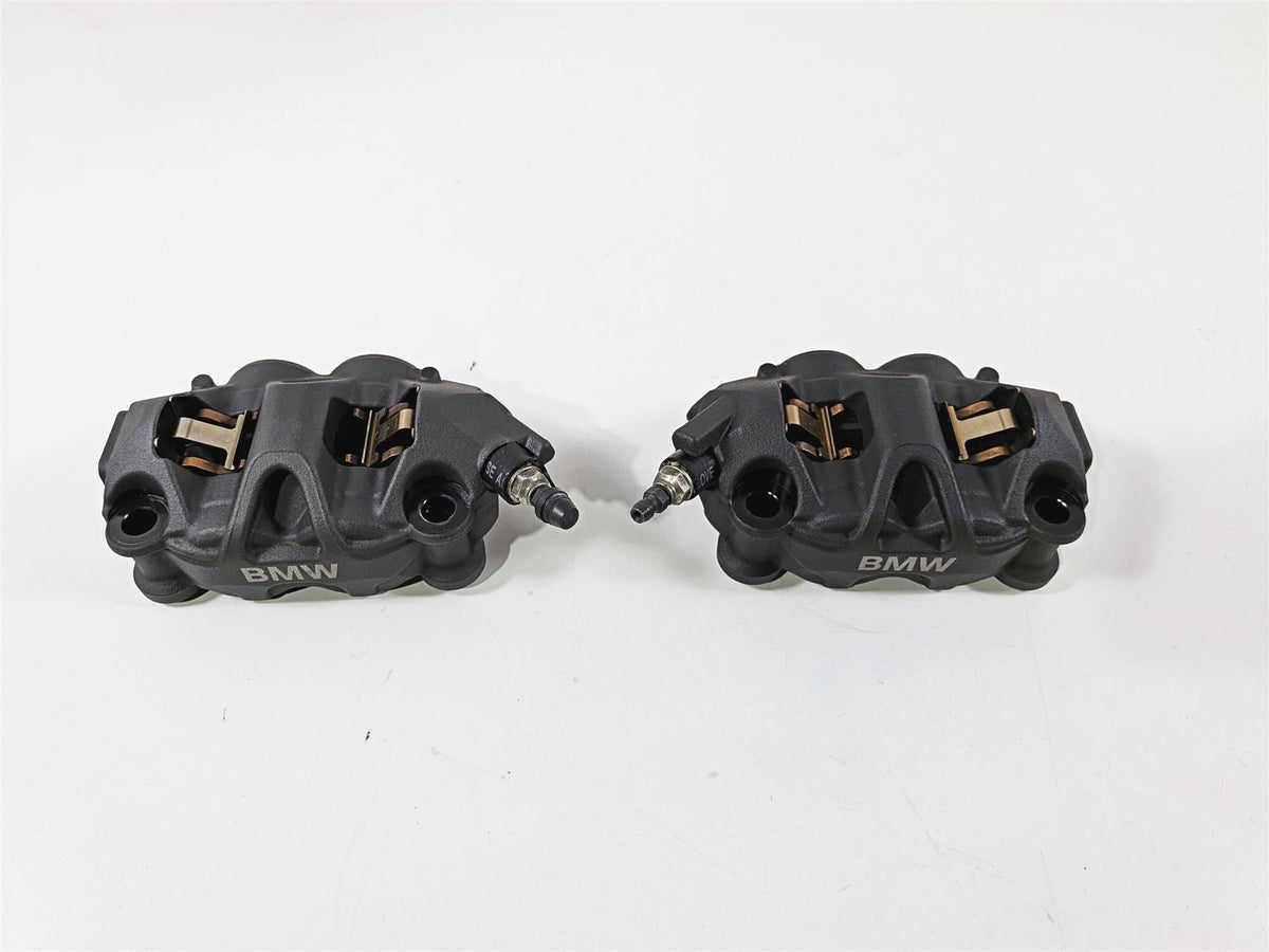 2024 BMW S1000RR K67 Front Brake Caliper Set 100mm 34117106085 34117106086-Mototech271