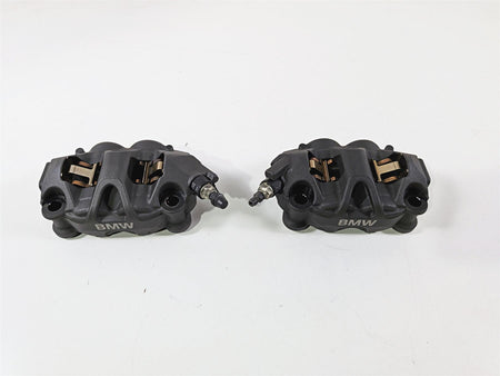 2024 BMW S1000RR K67 Front Brake Caliper Set 100mm 34117106085 34117106086-Mototech271