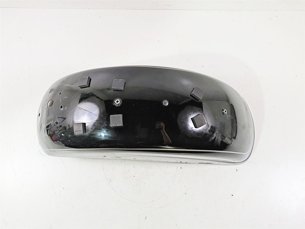 2016 Harley FXDWG Dyna Wide Glide Rear Fender Vivid Black 60519-10 {{ shop.shopifyCountryName }} - Mototech271