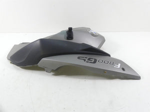 2009 BMW F800GS K72 Left Main Side Fuel Tank Fairing Cover - Read 46638521567 | Mototech271
