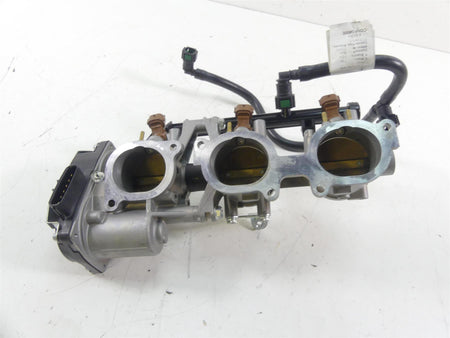 2018 Mv Agusta F3 800 RC Mikuni Throttle Body Bodies Set 8000B5347 {{ shop.shopifyCountryName }} - Mototech271