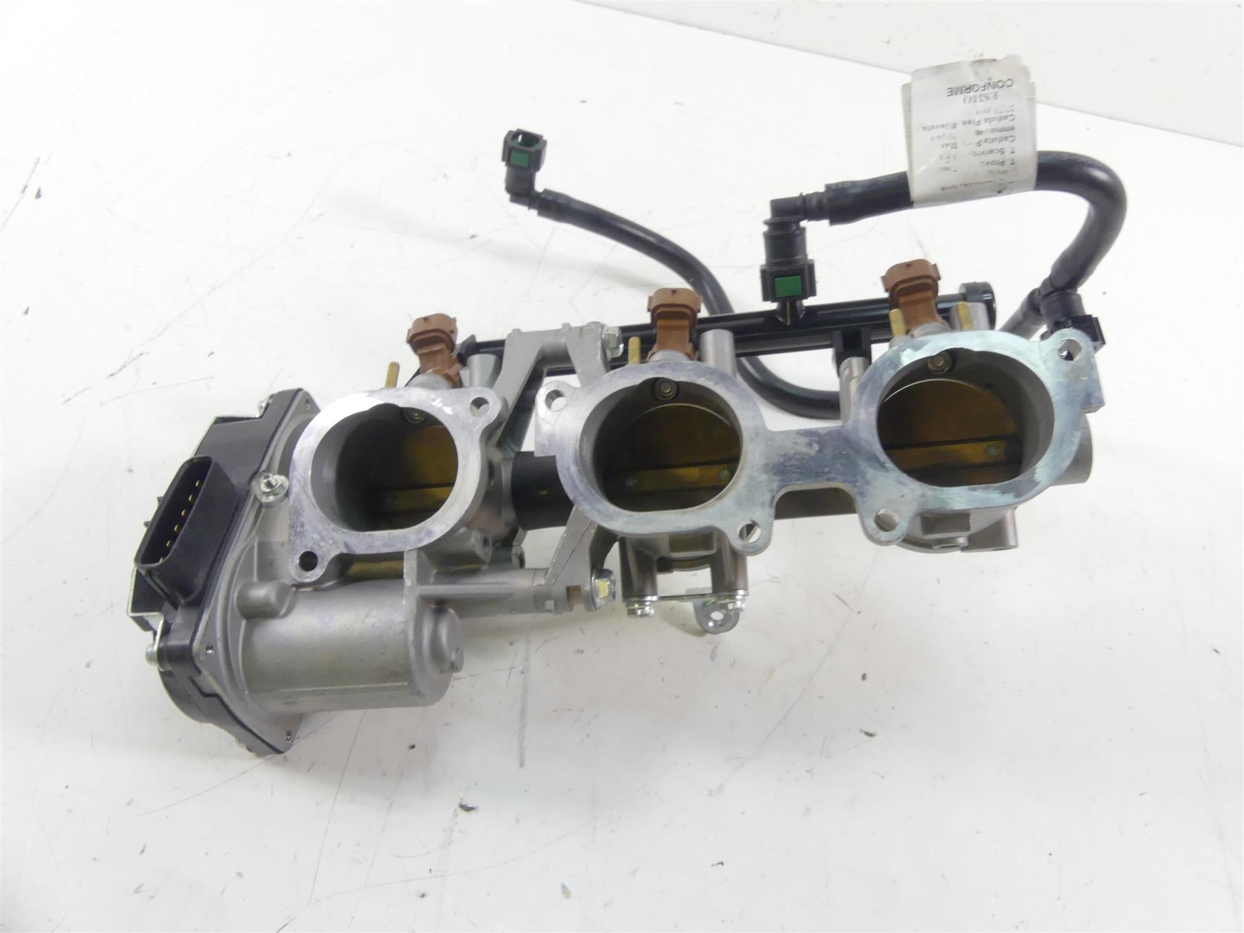 2018 Mv Agusta F3 800 RC Mikuni Throttle Body Bodies Set 8000B5347 | Mototech271