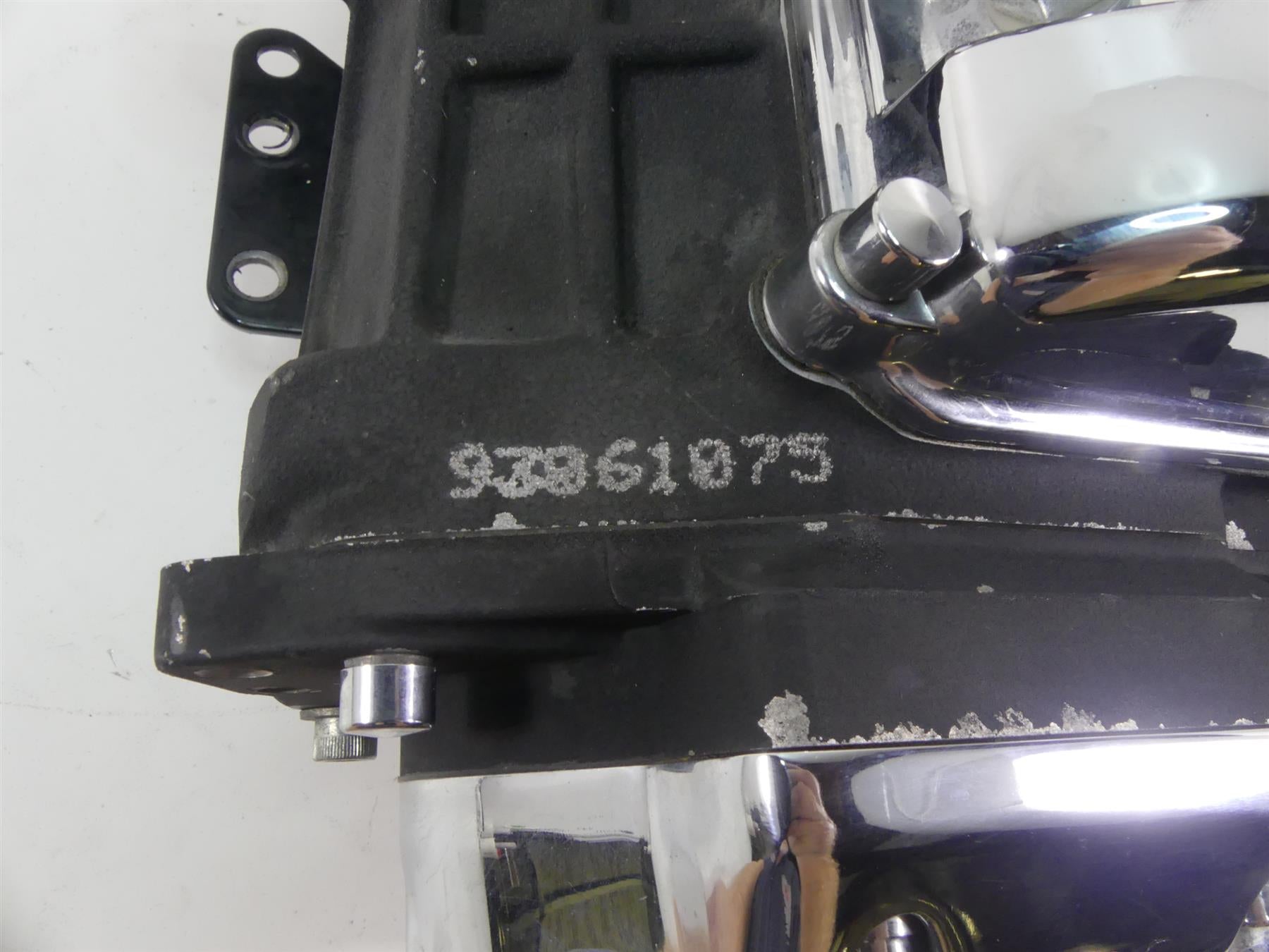 1993 Harley FXSTS Softail Springer 5-Speed Transmission Gear Box - 20K 33006-93 {{ shop.shopifyCountryName }} - Mototech271