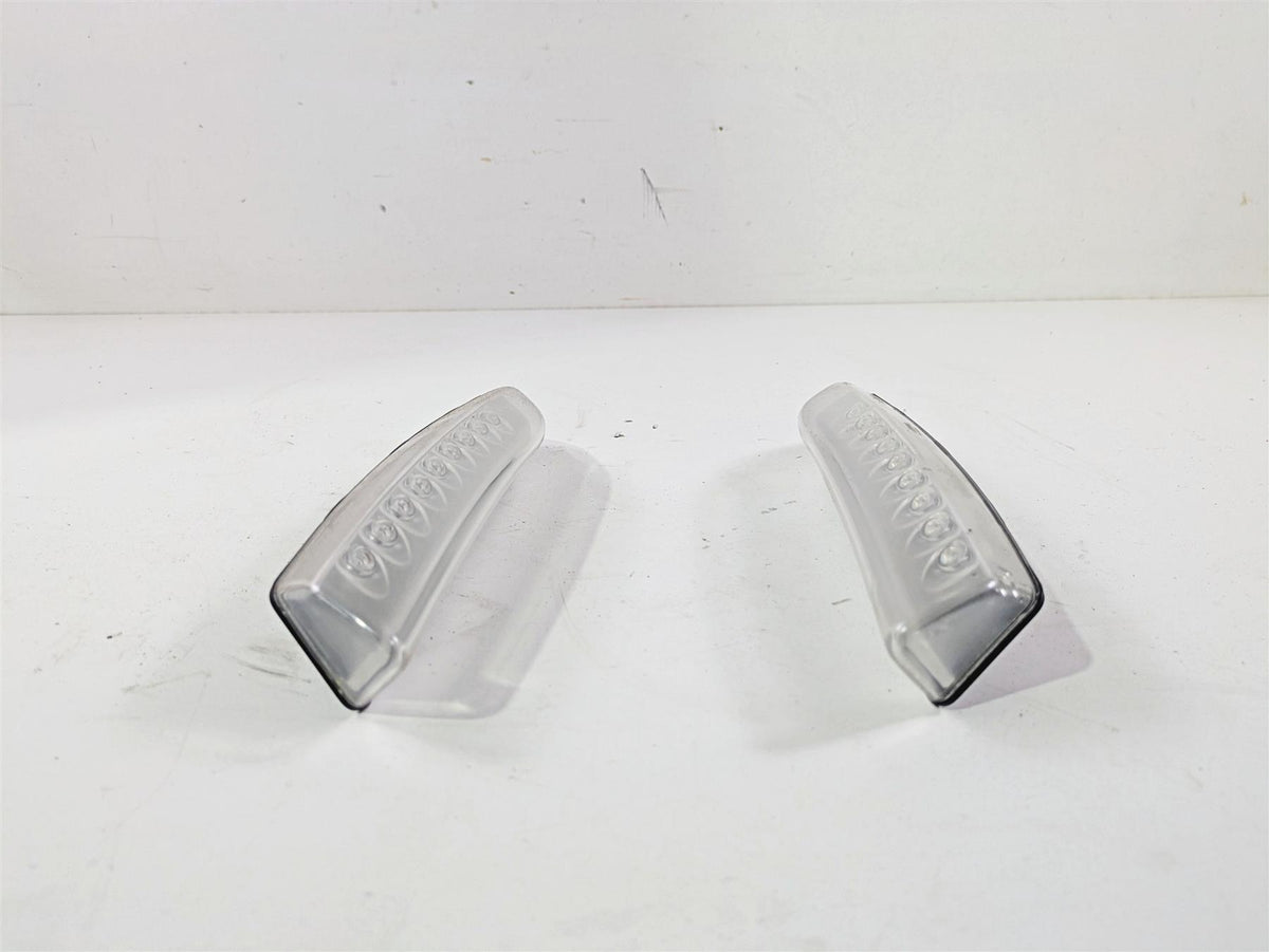 2014 BMW K1600 GTL K48 Front Blinker Turn Signal Set 63137717871 63137717872 {{ shop.shopifyCountryName }} - Mototech271