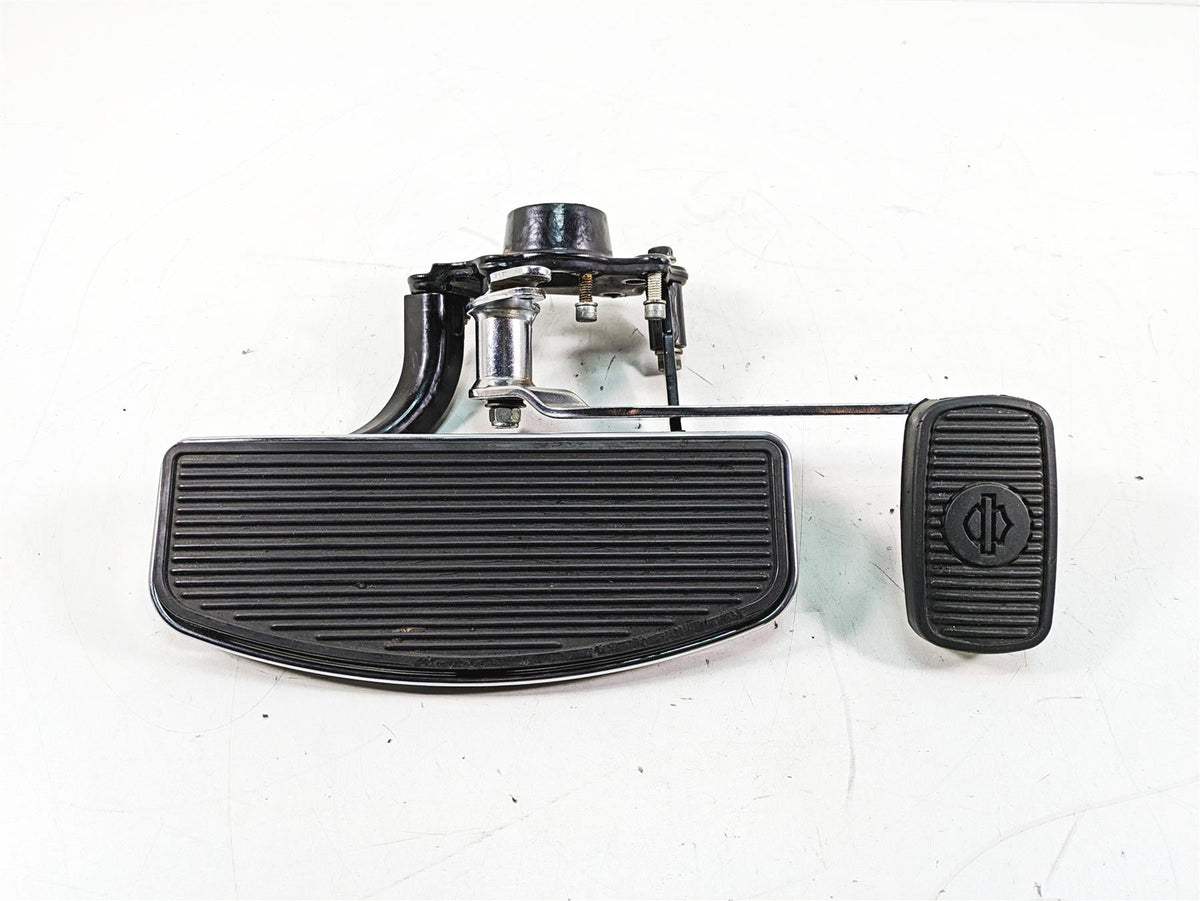 2011 Harley Touring FLHR Road King Front Right Floorboard Brake Pedal 50621-06 {{ shop.shopifyCountryName }} - Mototech271