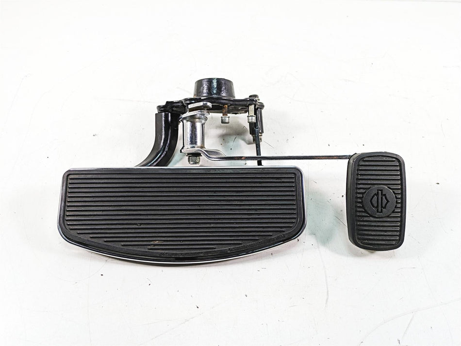 2011 Harley Touring FLHR Road King Front Right Floorboard Brake Pedal 50621-06 {{ shop.shopifyCountryName }} - Mototech271