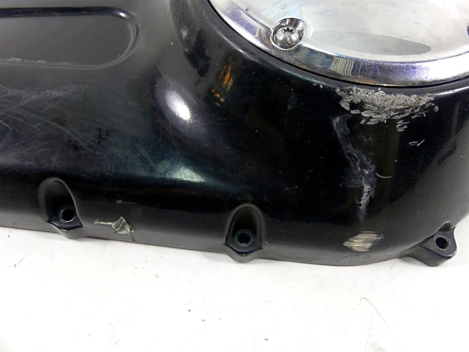 2011 Harley Softail FXS Blackline Outer Primary Drive Clutch Cover 60784-06 {{ shop.shopifyCountryName }} - Mototech271
